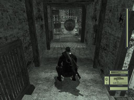 Tom Clancy's Splinter Cell - Потерянное бесплатное дополнение для первого Splinter Cell Tom Clancy's Splinter Cell - Потерянное бесплатное дополнение для первого Splinter Cell