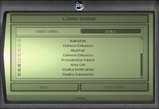 Tom Clancy's Splinter Cell - Потерянное бесплатное дополнение для первого Splinter Cell Tom Clancy's Splinter Cell - Потерянное бесплатное дополнение для первого Splinter Cell