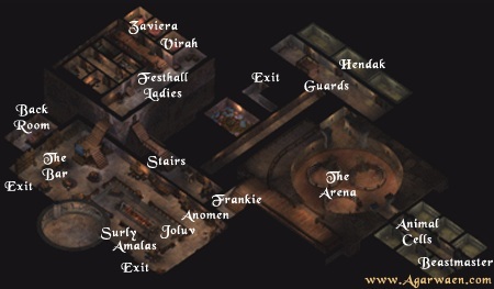 Baldur's Gate - Мои маленькие сопартийцы, или путешествовать с тобой - одно удовольствие! (Часть II) Baldur's Gate - Мои маленькие сопартийцы, или путешествовать с тобой - одно удовольствие! (Часть II)