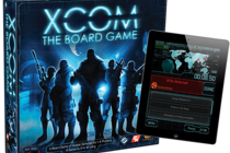 XCOM: The Board Game. Отчаянная оборона XCOM: The Board Game. Отчаянная оборона