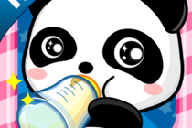 Baby panda care Baby panda care