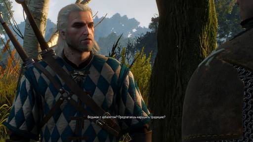 The Witcher 3: Wild Hunt - Прохождение сюжетных и побочных заданий Пролога. Белый сад The Witcher 3: Wild Hunt - Прохождение сюжетных и побочных заданий Пролога. Белый сад