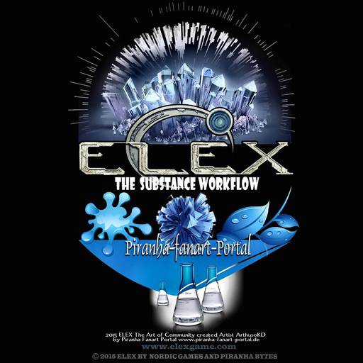 ELEX - "Developing ELEX" - документальный фильм от Piranha Bytes