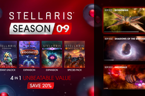Дополнение BioGenesis и бесплатное обновление 4.0 Phoenix для Stellaris уже доступны