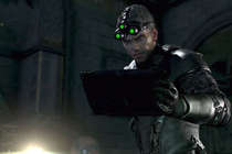 Получение эксклюзивного контента SPLINTER CELL: BLACKLIST