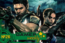 Gamer Weekly №26. Апрельская среда Gamer Weekly №26. Апрельская среда