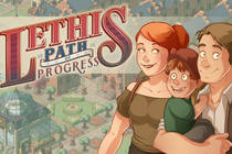 Обзор Lethis: Path of Progress. Худший из «Цезарей» Обзор Lethis: Path of Progress. Худший из «Цезарей»